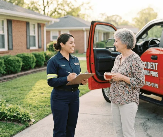 Accident Towing Service Peak, SC FAQs